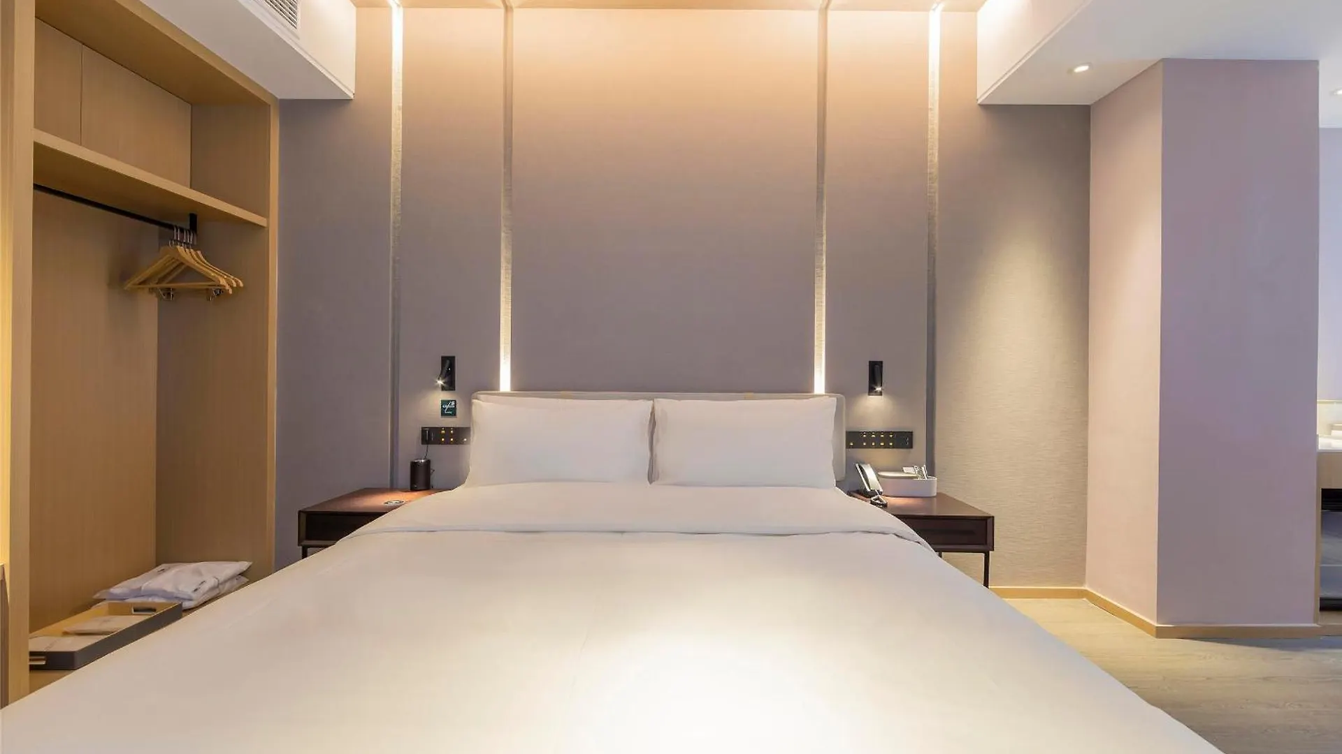 Atour Hotel Zhengzhou High-Tech Star Union