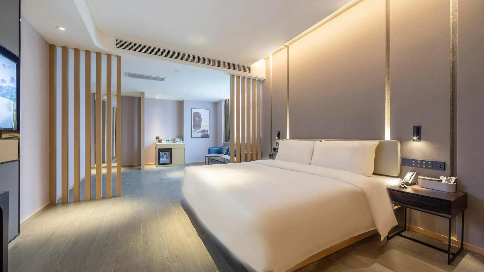 Atour Hotel Zhengzhou High-Tech Star Union Kína