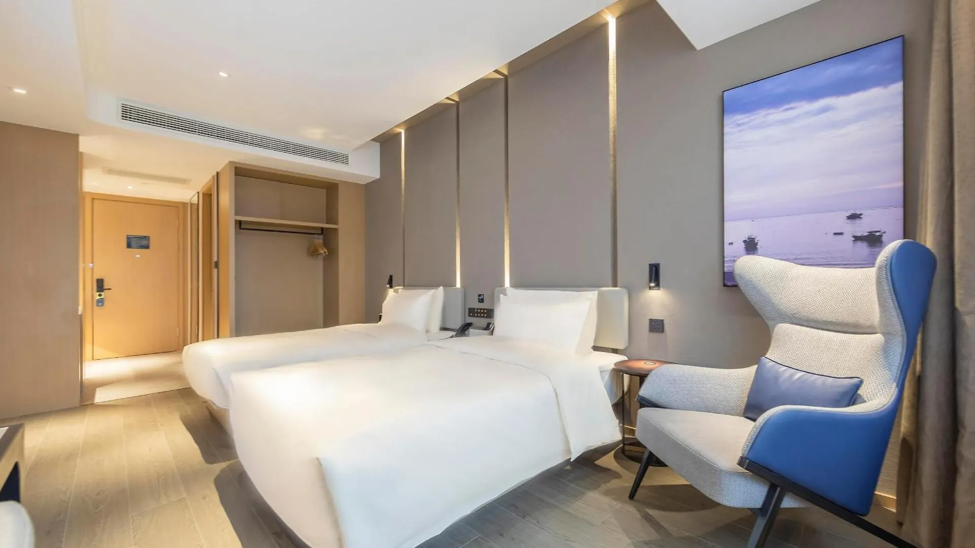 Atour Hotel Zhengzhou High-Tech Star Union