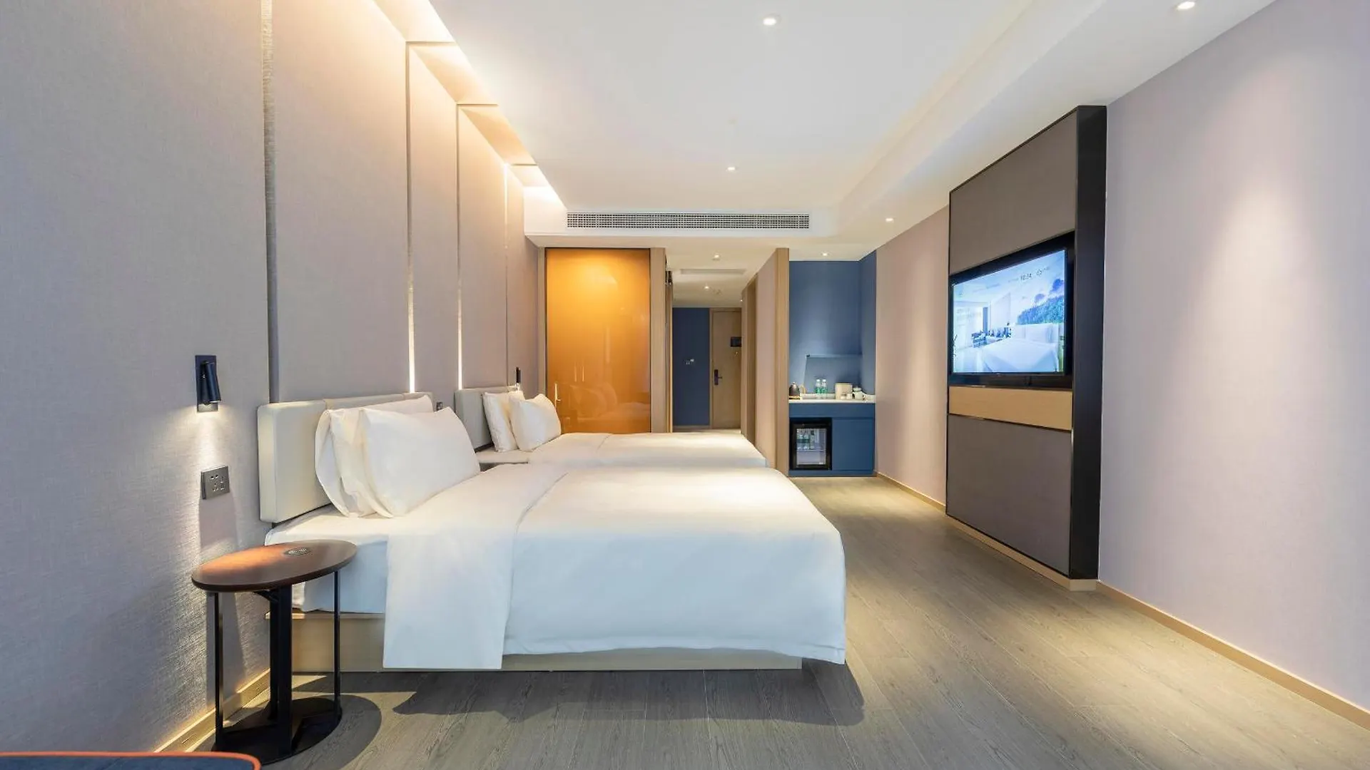 Atour Hotel Zhengzhou High-Tech Star Union
