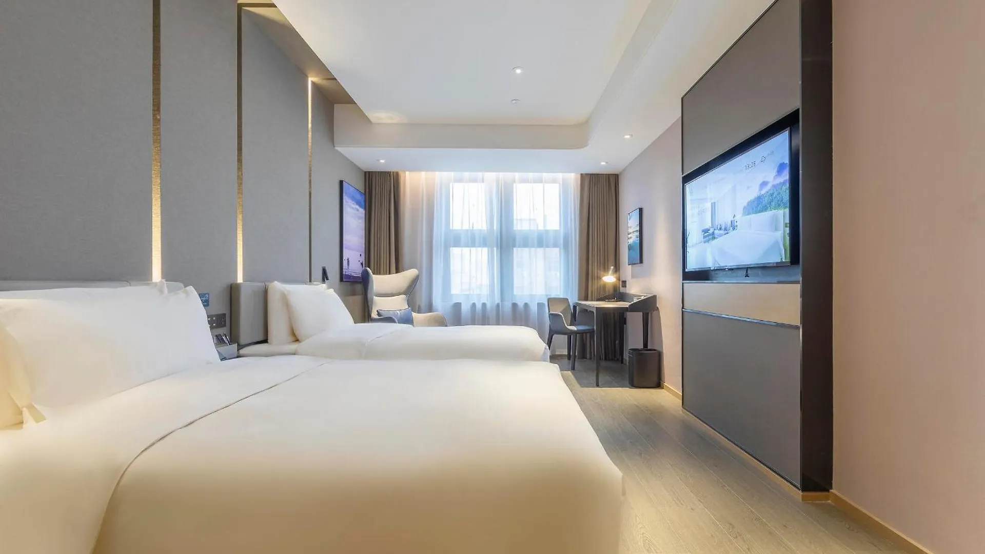 Atour Hotel Zhengzhou High-Tech Star Union